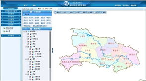 SuperMap产品线 全面、专业的GIS信息系统运行维护服务